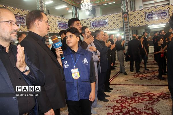 برگزاری یازدهمین سوگواره «احلی من العسل» در یزد