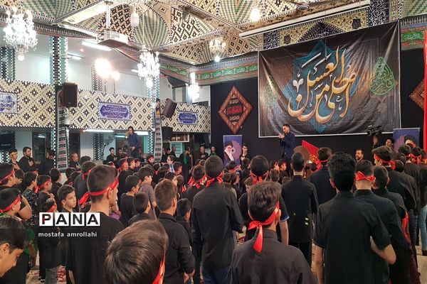 برگزاری یازدهمین سوگواره «احلی من العسل» در یزد