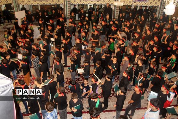 برگزاری یازدهمین سوگواره «احلی من العسل» در یزد