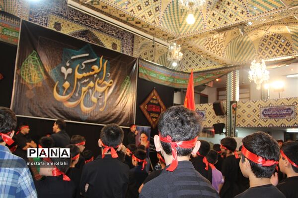 برگزاری یازدهمین سوگواره «احلی من العسل» در یزد