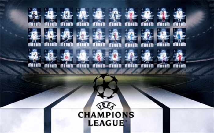 فوتبال لیگ برتر اروپا در شبکه نمایش خانگی