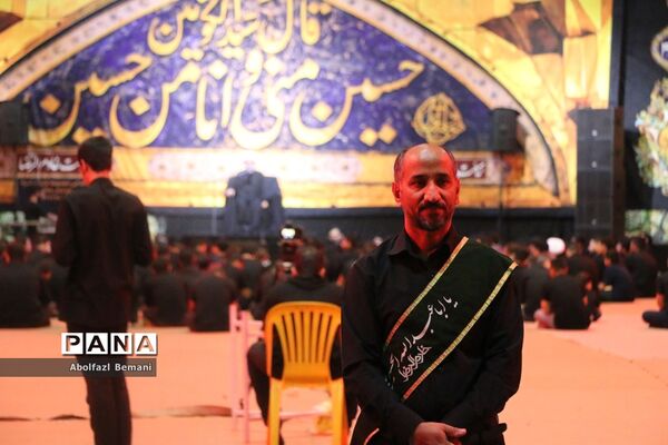 شب‌های عزاداری هیات «خادم الرضا» در قم