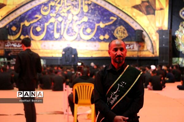 شب‌های عزاداری هیات «خادم الرضا» در قم