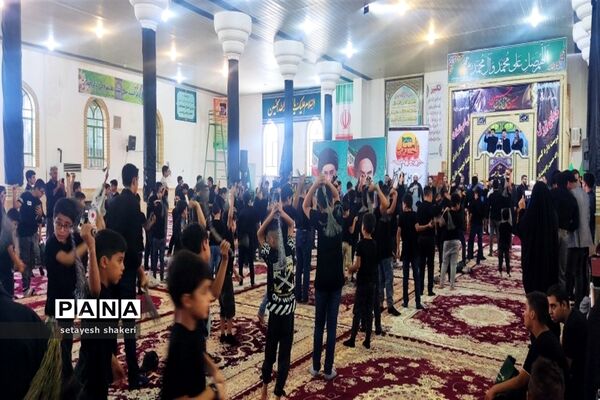 یازدهمین سوگواره احلی من العسل در شهرستان جاجرم