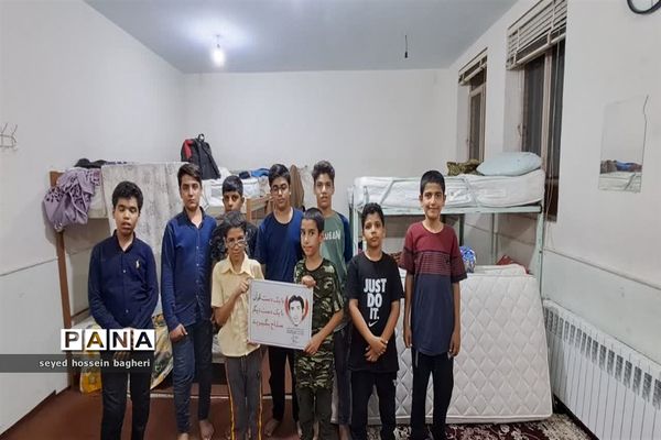 پاسخ مبتکرانه نوجوانان اشکذری در واکنش به هتک حرمت قرآن کریم