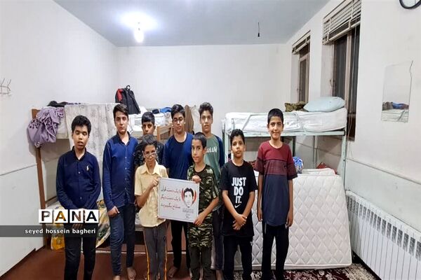 پاسخ مبتکرانه نوجوانان اشکذری در واکنش به هتک حرمت قرآن کریم
