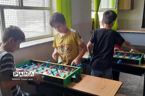 دومین دوره رزمایش جهادی و پزشکی در شهرستان بهارستان