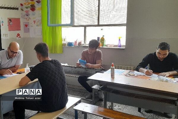 دومین دوره رزمایش جهادی و پزشکی در شهرستان بهارستان
