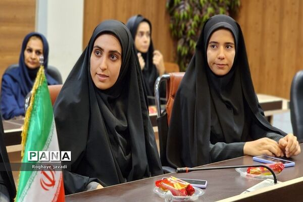 کارگاه دختران فاطمی در ناحیه یک بهارستان