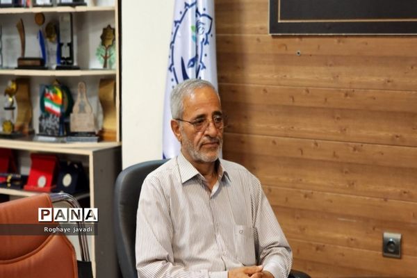 کارگاه دختران فاطمی در ناحیه یک بهارستان