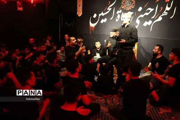 برگزاری مراسم عزاداری و سوگواری حضرت اباعبدالله‌الحسین ( ع) در شهرستان فیروزکوه