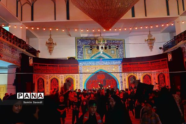 اجتماع بزرگ دانش‌آموزی در اعتراض به هتک حرمت به ساحت مقدس قرآن