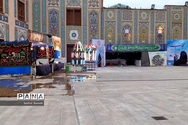 اجتماع بزرگ دانش‌آموزی در اعتراض به هتک حرمت به ساحت مقدس قرآن