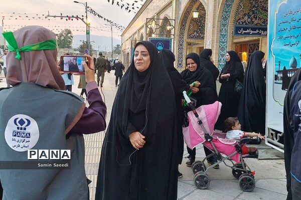 اجتماع بزرگ دانش‌آموزی در اعتراض به هتک حرمت به ساحت مقدس قرآن