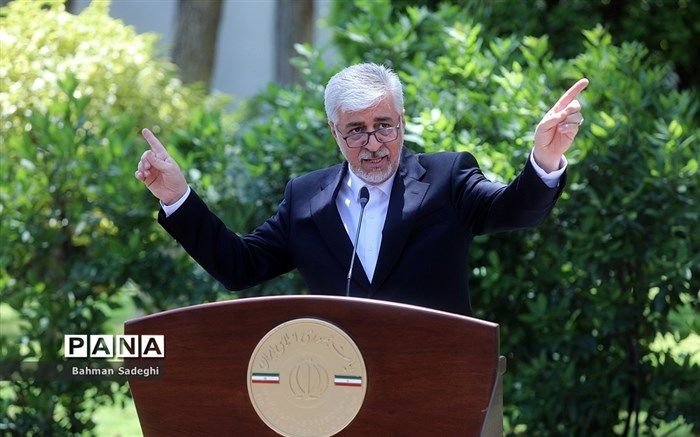 واکنش ‌سجادی به ماجرای استعفا از وزارت ورزش