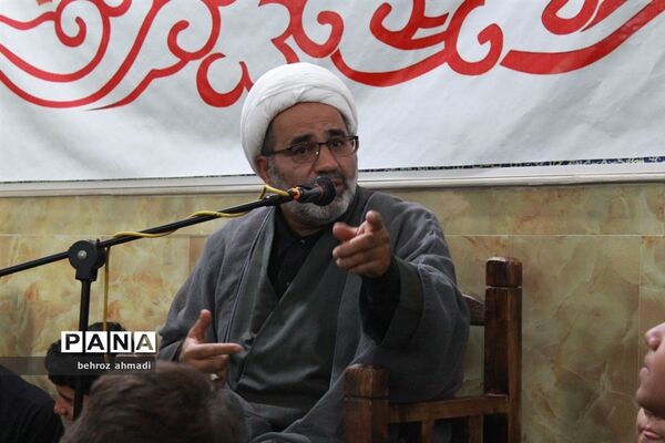 سوگواره أحلَی مِنَ العَسَل  در کرمانشاه