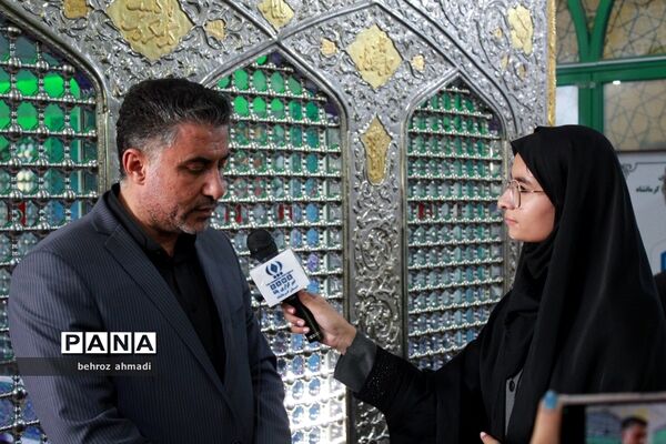 سوگواره أحلَی مِنَ العَسَل  در کرمانشاه