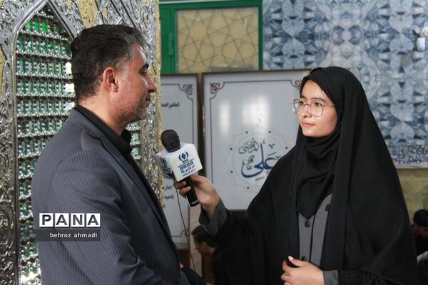 سوگواره أحلَی مِنَ العَسَل  در کرمانشاه