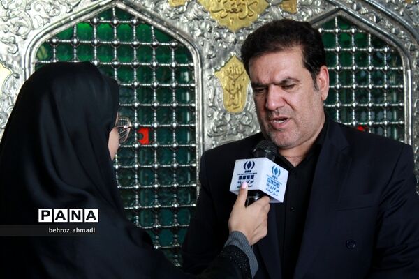 سوگواره أحلَی مِنَ العَسَل  در کرمانشاه