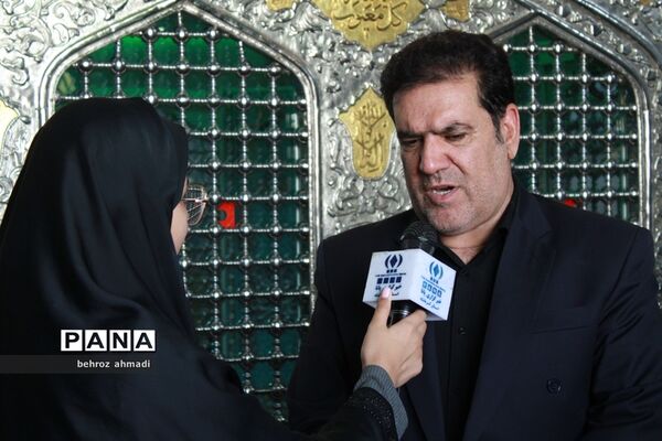 سوگواره أحلَی مِنَ العَسَل  در کرمانشاه