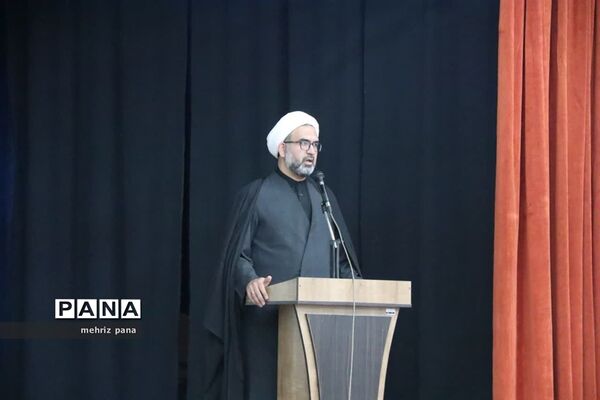 آئین معارفه مدیر آموزش و پرورش شهرستان مهریز