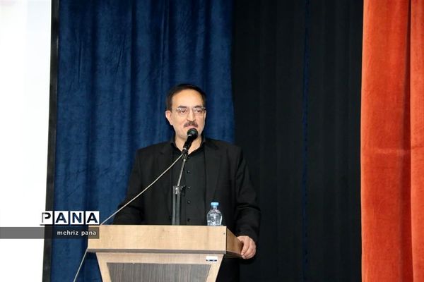 آئین معارفه مدیر آموزش و پرورش شهرستان مهریز