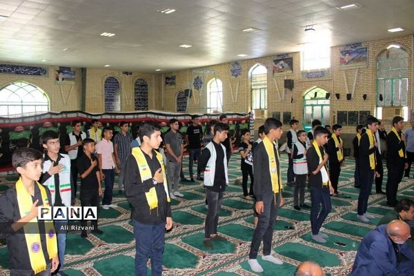 یازدهمین سوگواره «احلی من العسل» در منطقه شبانکاره