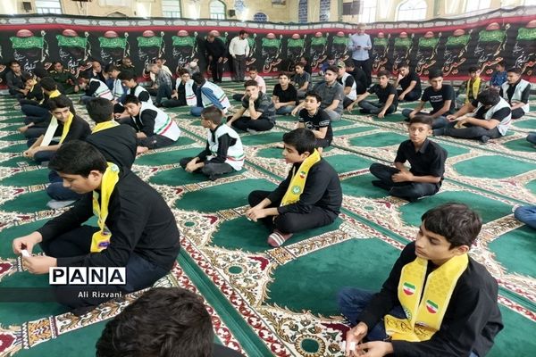 یازدهمین سوگواره «احلی من العسل» در منطقه شبانکاره