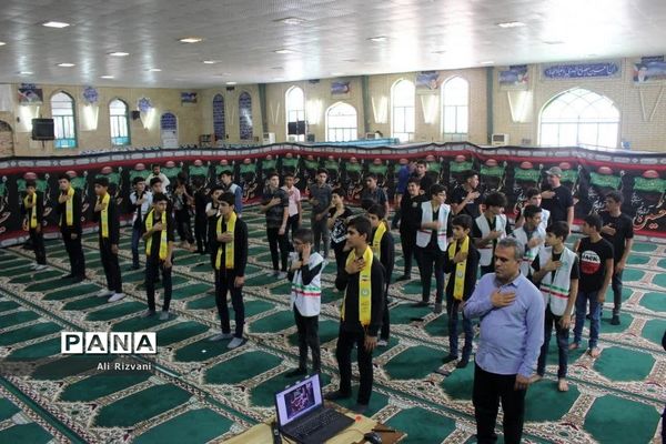 یازدهمین سوگواره «احلی من العسل» در منطقه شبانکاره