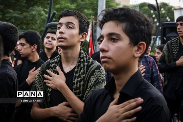 اجتماع بزرگ  هیات دانش‌آموزی