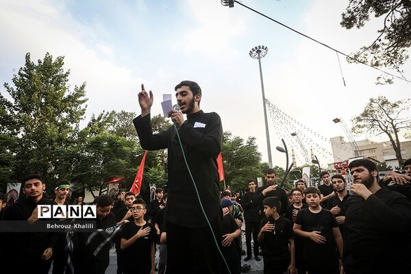 اجتماع بزرگ  هیات دانش‌آموزی