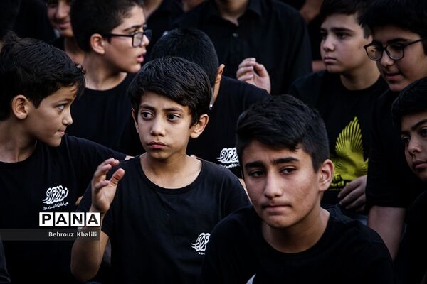 اجتماع بزرگ  هیات دانش‌آموزی