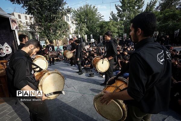 اجتماع بزرگ  هیات دانش‌آموزی