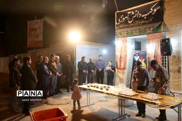 یازدهمین سوگواره «احلی من العسل» در دشتستان