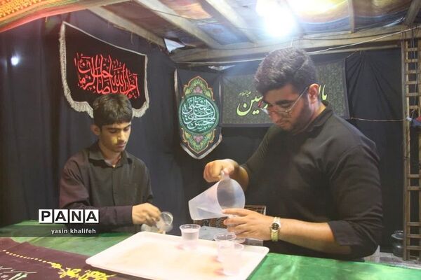 یازدهمین سوگواره «احلی من العسل» در دشتستان