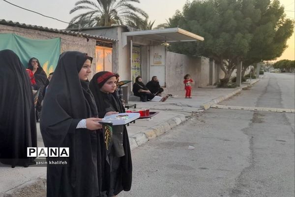 یازدهمین سوگواره «احلی من العسل» در دشتستان