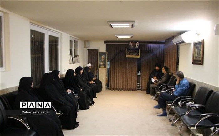 جلسه کمیته همکاری حوزه‌های علمیه با آموزش و پرورش رودهن برگزار شد