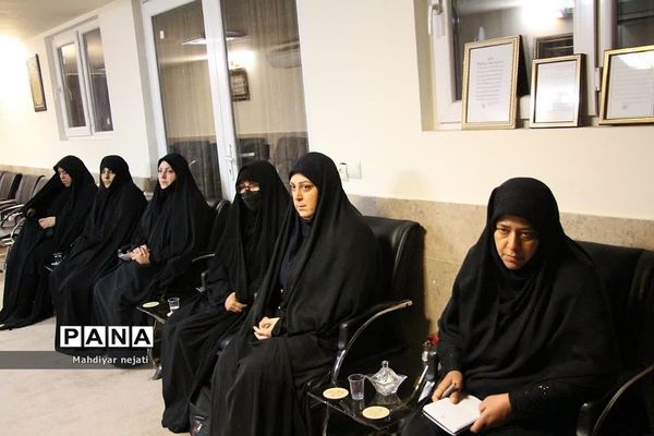 جلسه کمیته همکاری حوزه‌های علمیه با آموزش و پرورش رودهن