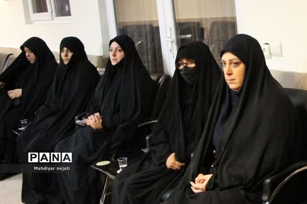 جلسه کمیته همکاری حوزه‌های علمیه با آموزش و پرورش رودهن