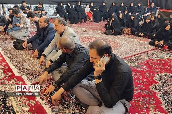 هیات دانش‌آموزی محبان الحسین(ع) فشافویه