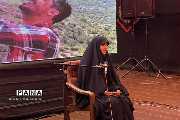 سوگواری «احلی من العسل» مختص دختران برای اولین بار در گلستان