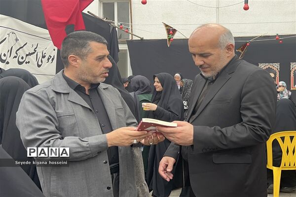 سوگواری «احلی من العسل» مختص دختران برای اولین بار در گلستان