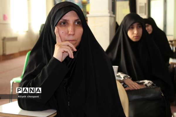 برگزاری مراسم  سوگواری حضرت اباعبدالله الحسین (ع)  به همت بنیاد زنان متخصص