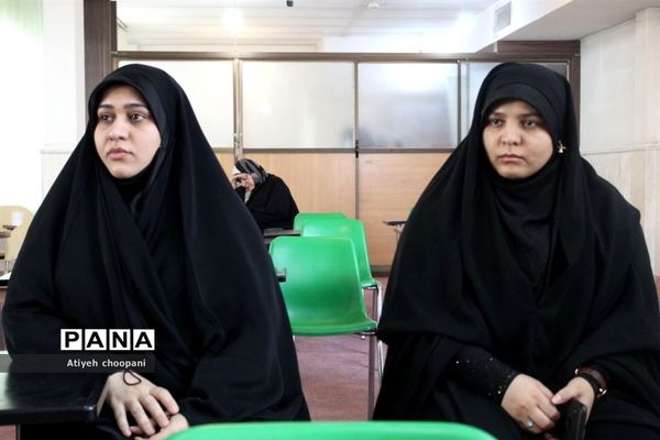 برگزاری مراسم  سوگواری حضرت اباعبدالله الحسین (ع)  به همت بنیاد زنان متخصص