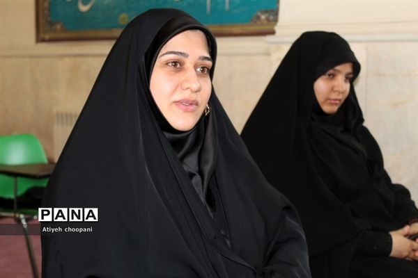 برگزاری مراسم  سوگواری حضرت اباعبدالله الحسین (ع)  به همت بنیاد زنان متخصص