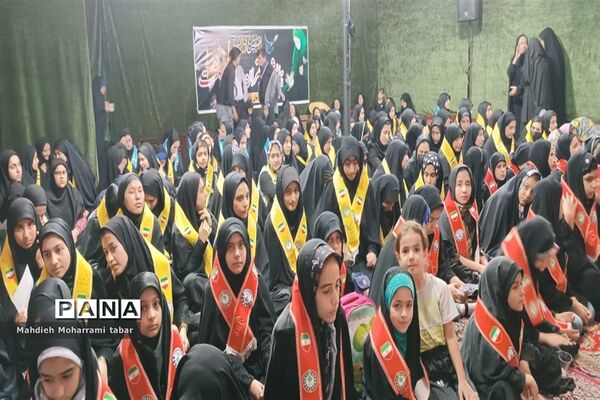 بیعت دختران بانوی بهشت با باور‌های عاشورایی  در شیراز