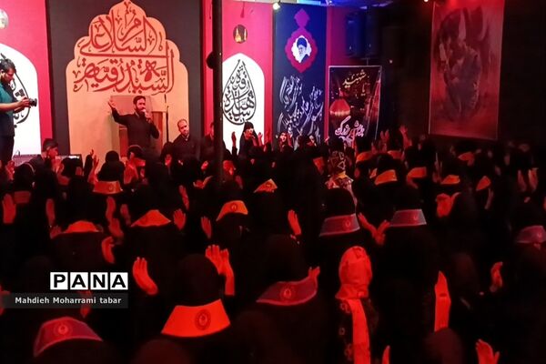 بیعت دختران بانوی بهشت با باور‌های عاشورایی  در شیراز