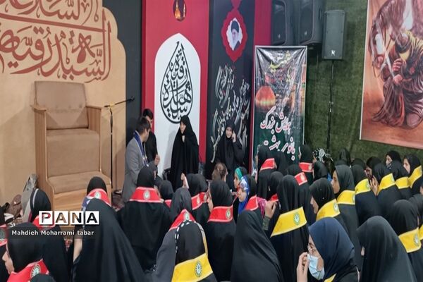بیعت دختران بانوی بهشت با باور‌های عاشورایی  در شیراز