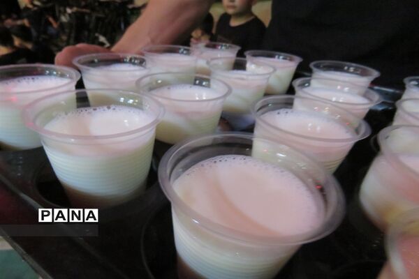 محرم ۱۴۰۲ در قیامدشت