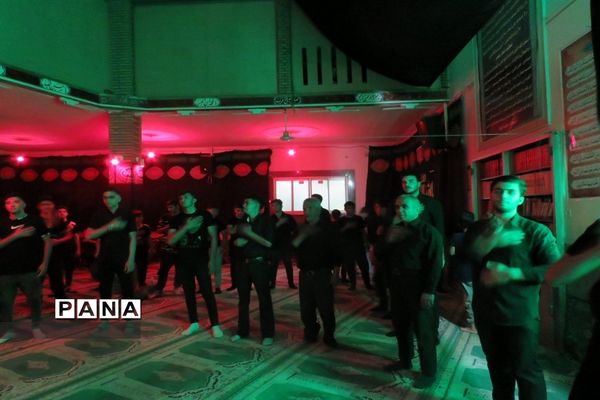 محرم ۱۴۰۲ در قیامدشت